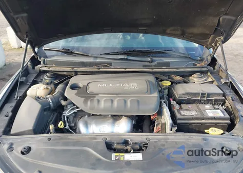 2015 Chrysler 200 Limited from USA, damaged, VIN 1C3CCCAB8FN559804